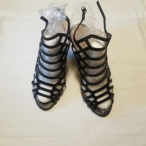 Black Breckelle's heels